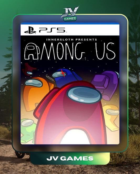 AMONG US PARA PS5