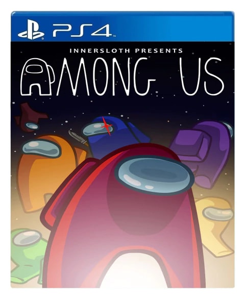 AMONG US - PS4