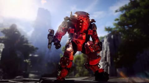 Anthem Edição Standard - PS4