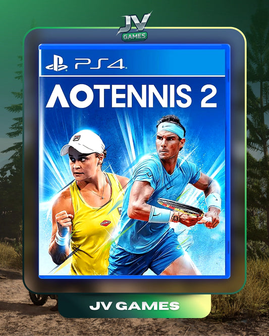 AO TENNIS 2 PARA PS4