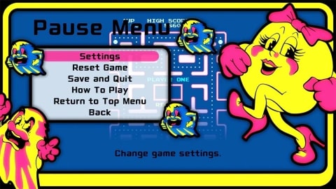 ARCADE GAME SERIES: PAC-MAN - PS4