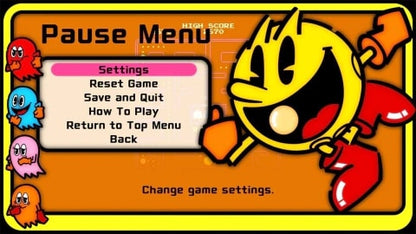 ARCADE GAME SERIES: PAC-MAN - PS4