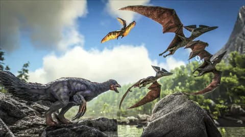 ARK Survival Evolved - PS4