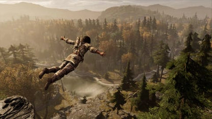 ASSASSIN'S CREED III: REMASTERED - PS4