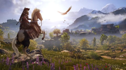 Assassin's Creed Odyssey - PS4