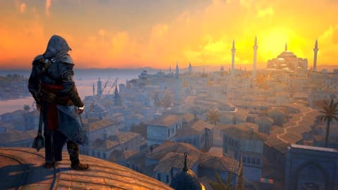 ASSASSIN'S CREED THE EZIO COLLECTION - PS4