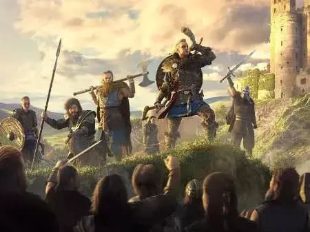 Assassin's Creed Valhalla - PS5