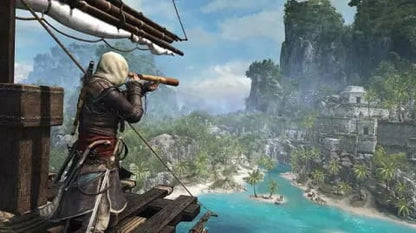 Assassin's Creed IV Black Flag - PS4