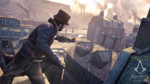 Assassin´s Creed Syndicate - PS4