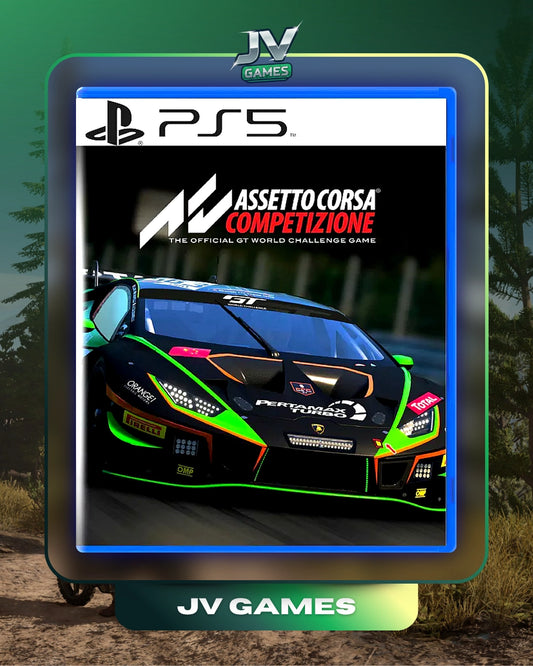 ASSETTO CORSA COMPETIZIONE PARA PS5