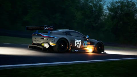 ASSETTO CORSA COMPETIZIONE - PS4