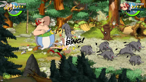 ASTERIX & OBELIX SLAP THEM ALL! - PS4
