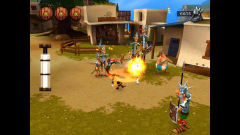 Asterix & Obelix XXL: Romastered - PS4