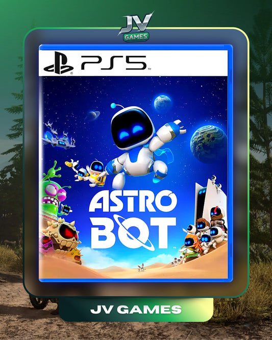 ASTRO BOT PARA PS5