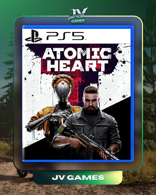 ATOMIC HEART PARA PS5