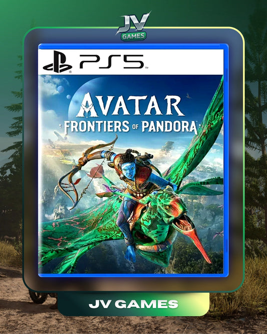 AVATAR: FRONTIERS OF PANDORA PARA PS5