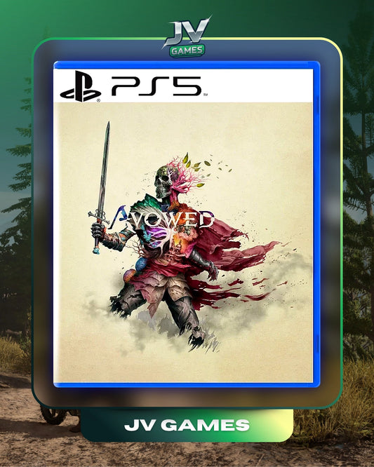 AVOWED PARA PS5