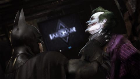 Batman Arkham Collection - PS4
