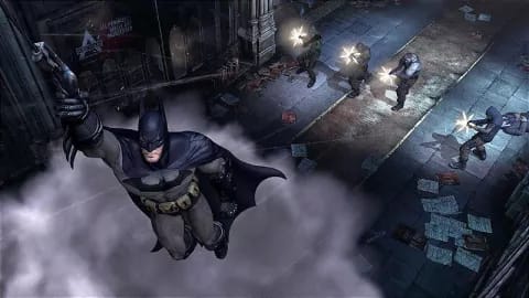 Batman Return to Arkham - PS4