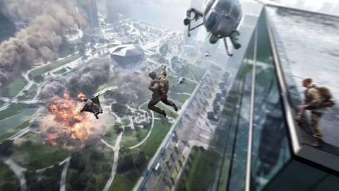 Battlefield 2042 - PS5