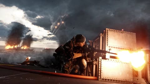 Battlefield 4 - ps4