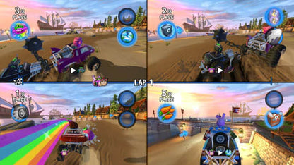 BEACH BUGGY RACING 2: ISLAND ADVENTURE - PS4