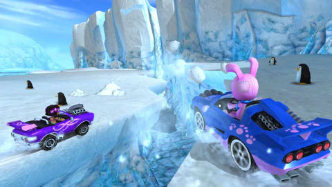 Beach Buggy Racing - ps4