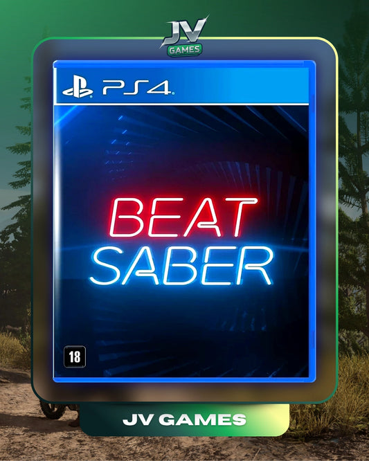 BEAT SABER PARA PS4