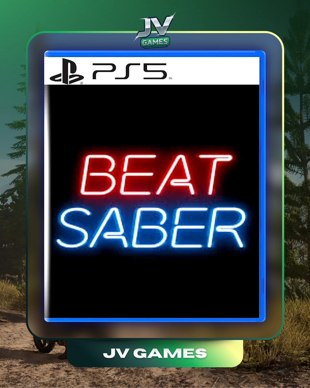 BEAT SABER PARA PS5