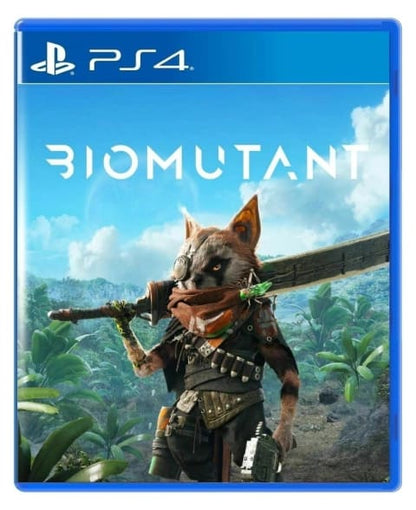 Biomutant - PS4