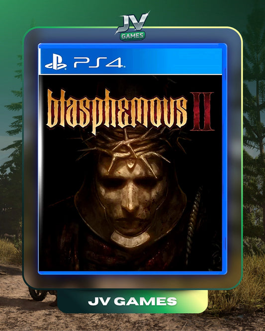 BLASPHEMOUS 2 PARA PS4