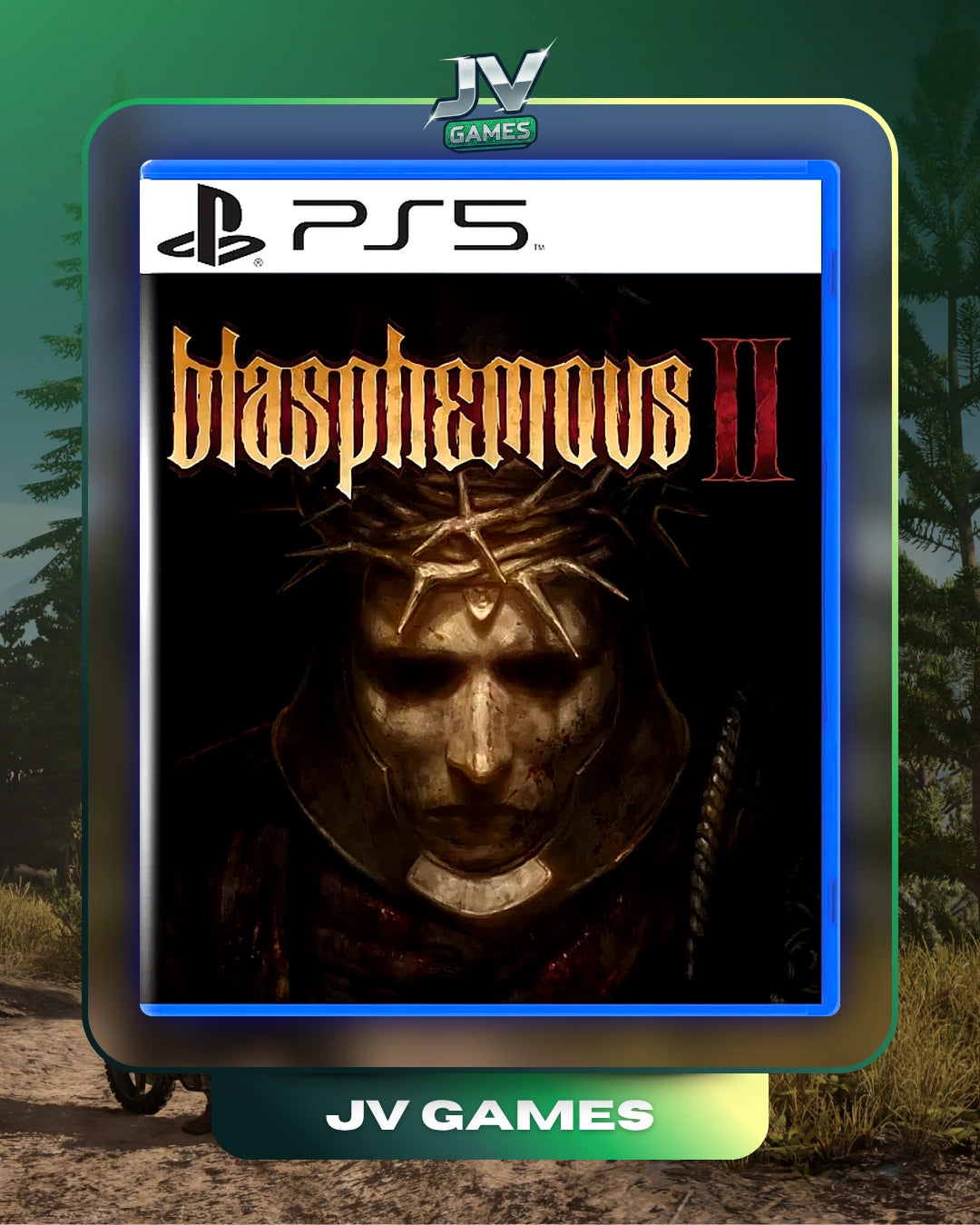 BLASPHEMOUS 2 PARA PS5