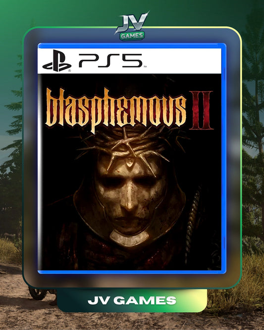 BLASPHEMOUS 2 PARA PS5