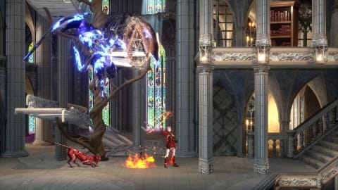BLOODSTAINED: RITUAL OF THE NIGHT - PS4