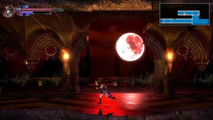 BLOODSTAINED: RITUAL OF THE NIGHT - PS4