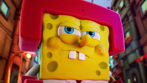 BOB ESPONJA: THE COSMIC SHAKE - PS4