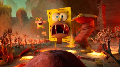 BOB ESPONJA: THE COSMIC SHAKE - PS4