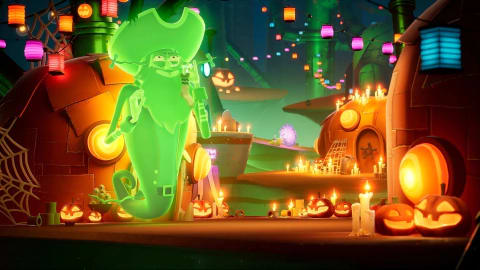 BOB ESPONJA: THE COSMIC SHAKE - PS5