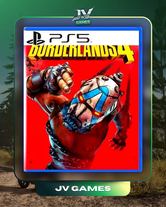 BORDERLANDS 4 PARA PS5