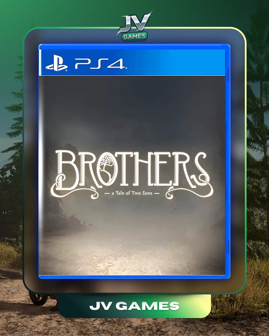 BROTHERS: A TALE OF TWO SONS PARA PS4