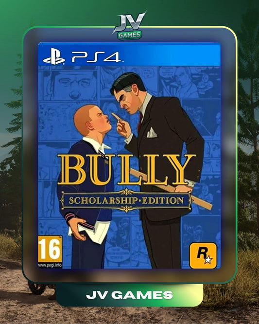 BULLY PARA PS4