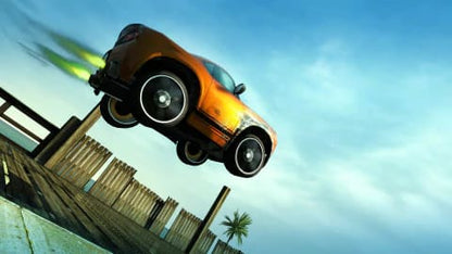 BURNOUT PARADISE REMASTERED - PS4
