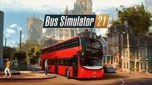 Bus Simulator 21 - PS5
