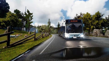Bus Simulator - PS4