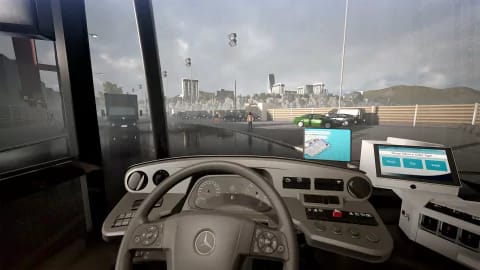 Bus Simulator - PS4