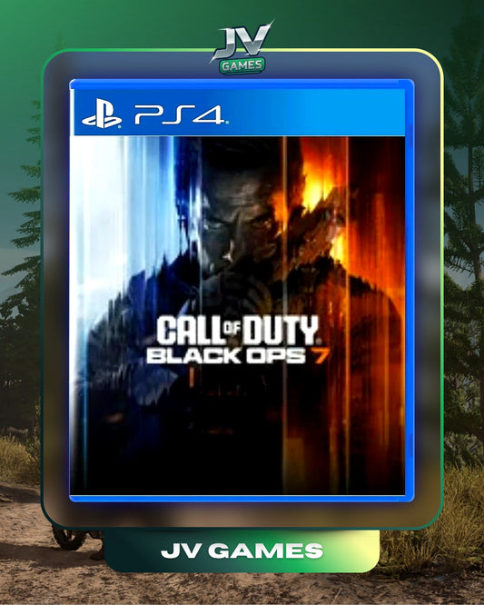 CALL OF DUTY®: BLACK OPS 7 - PACOTE MULTIGERAÇÃO PARA PS4