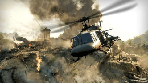 Call of Duty Black Ops Cold War Edição Padrão - PS4