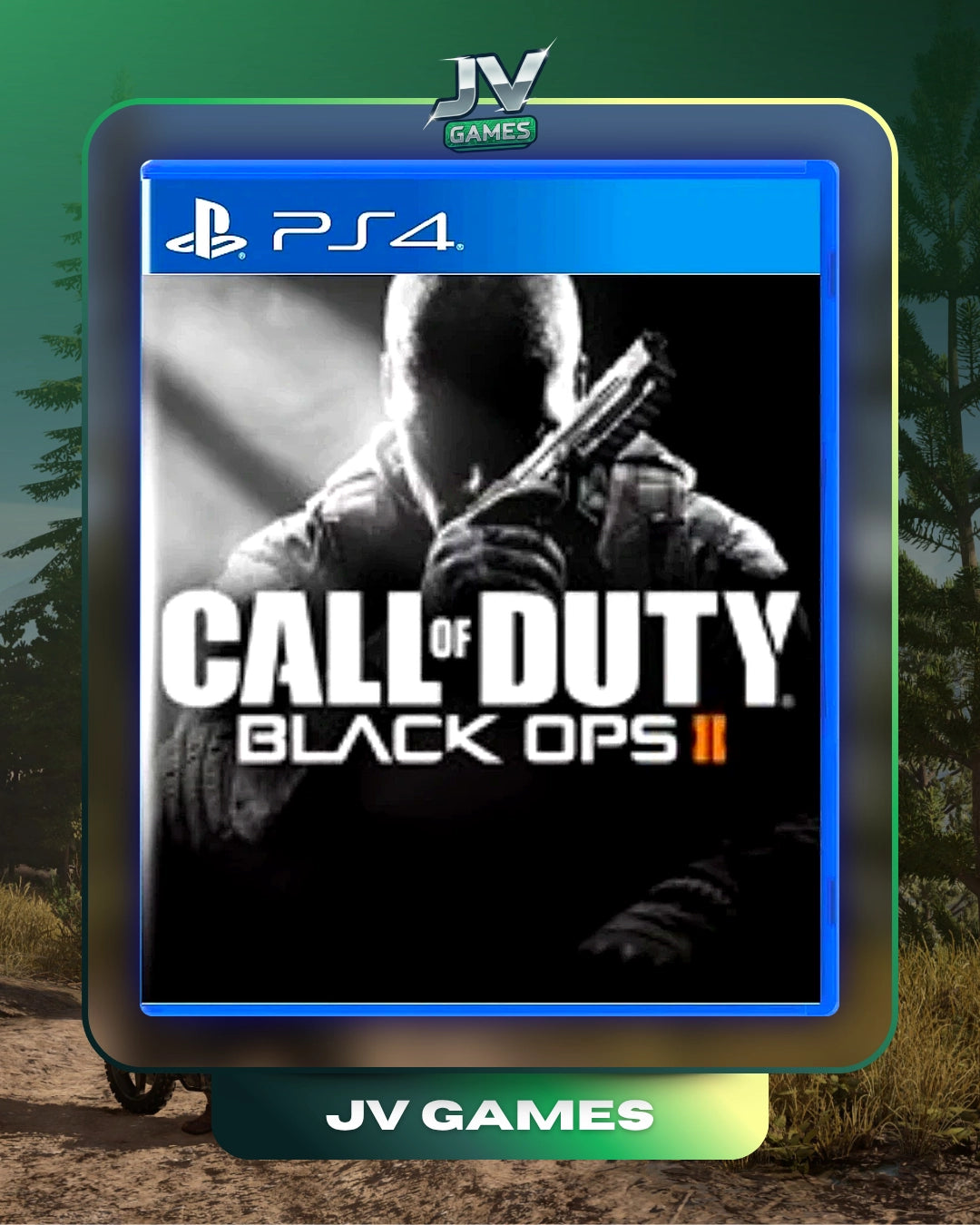 CALL OF DUTY®: BLACK OPS II PARA PS4