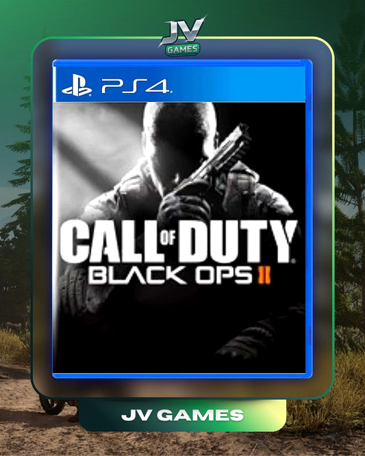 CALL OF DUTY®: BLACK OPS II PARA PS4