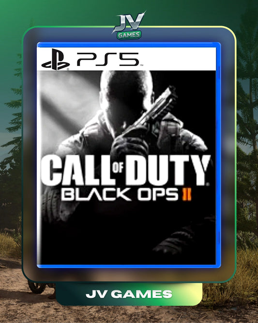 CALL OF DUTY®: BLACK OPS II PARA PS5
